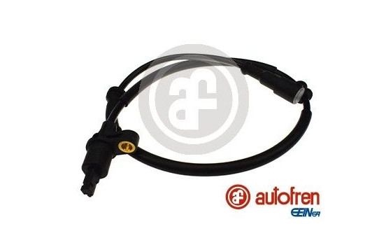 Wheel speed sensor