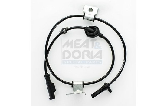 Wheel speed sensor