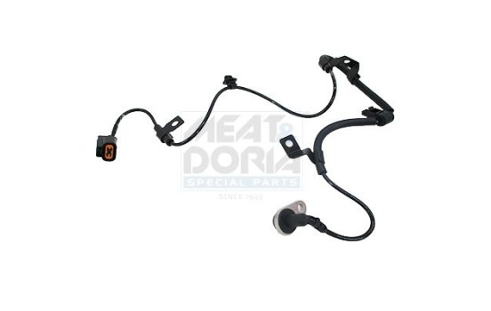 Wheel speed sensor