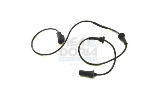 Wheel speed sensor