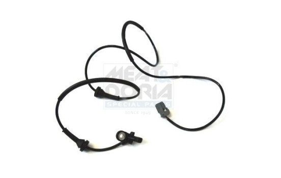 Wheel speed sensor