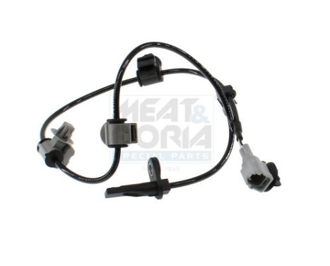 Wheel speed sensor