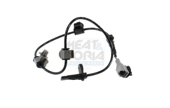 Wheel speed sensor