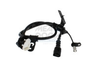 Wheel speed sensor