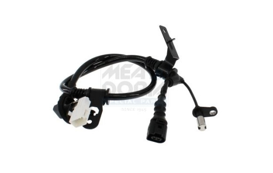 Wheel speed sensor