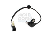 Wheel speed sensor