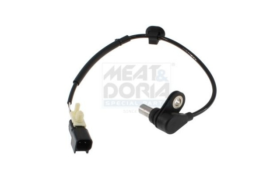 Wheel speed sensor