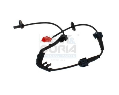 Wheel speed sensor