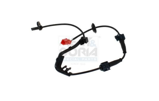 Wheel speed sensor