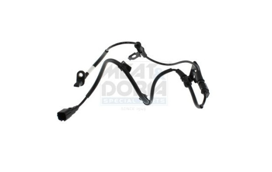 Wheel speed sensor