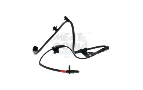 Wheel speed sensor