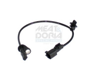 Wheel speed sensor