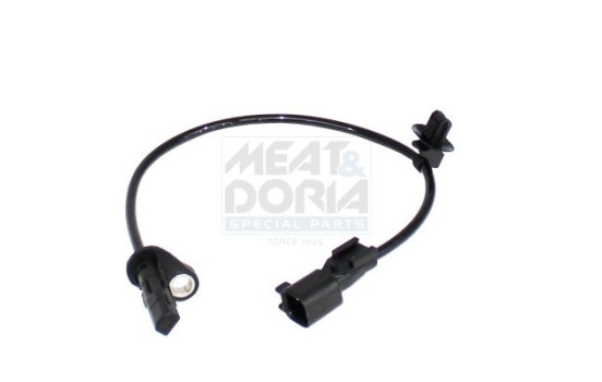 Wheel speed sensor