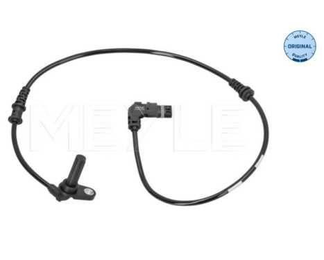 Wheel speed sensor