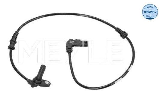 Wheel speed sensor
