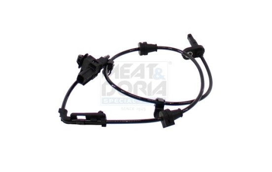 Wheel speed sensor