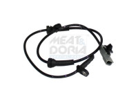 Wheel speed sensor