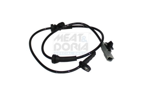 Wheel speed sensor