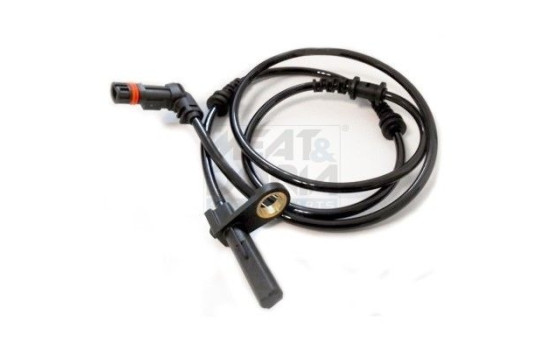 Wheel speed sensor
