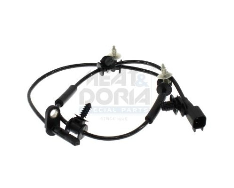 Wheel speed sensor
