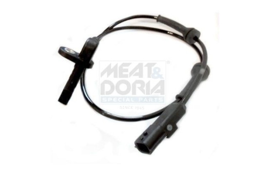 Wheel speed sensor