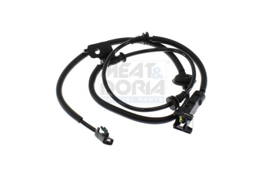 Wheel speed sensor