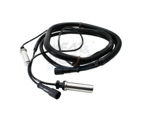 Wheel speed sensor