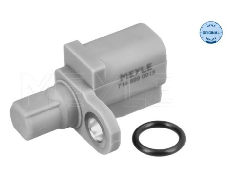 Wheel speed sensor