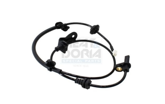 Wheel speed sensor