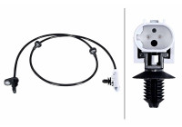 Wheel speed sensor