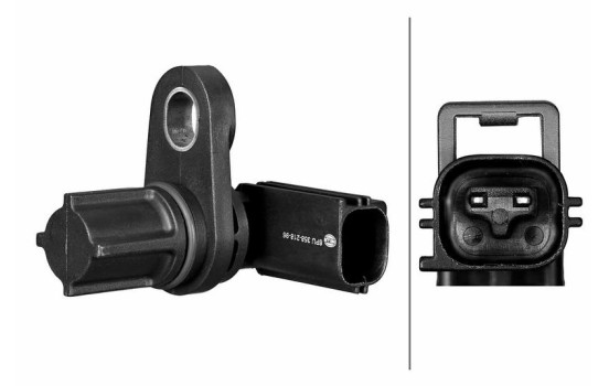 Wheel speed sensor