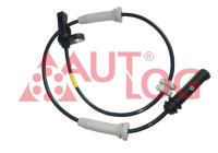 Wheel speed sensor