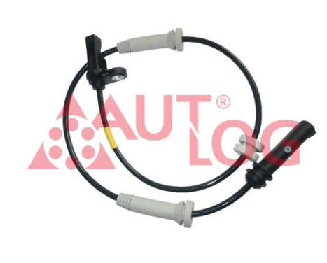 Wheel speed sensor
