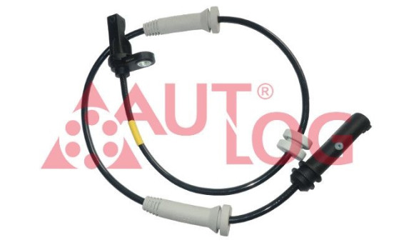 Wheel speed sensor