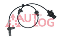 Wheel speed sensor