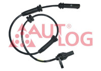 Wheel speed sensor