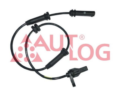 Wheel speed sensor