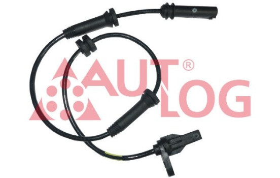 Wheel speed sensor