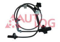 Wheel speed sensor