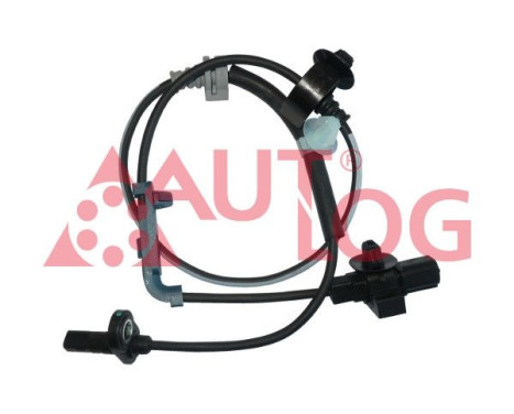 Wheel speed sensor