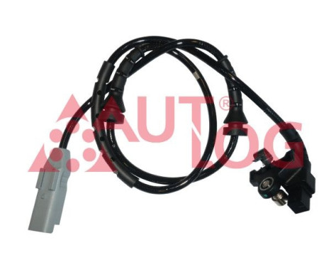 Wheel speed sensor