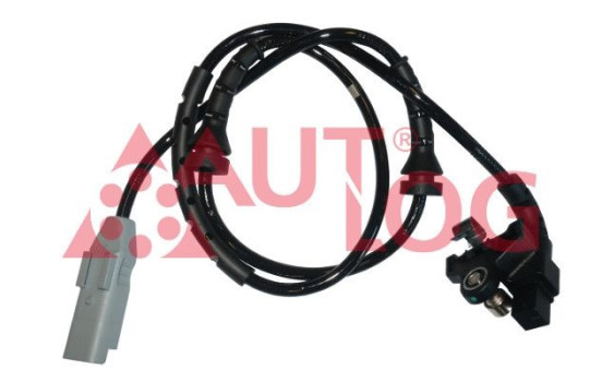 Wheel speed sensor