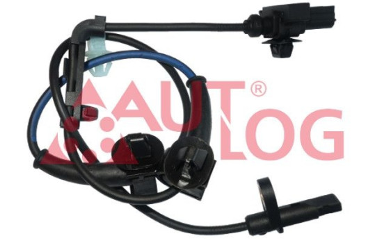 Wheel speed sensor