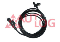 Wheel speed sensor