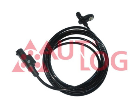 Wheel speed sensor