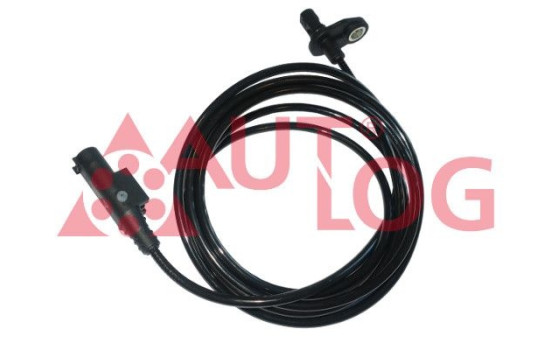 Wheel speed sensor
