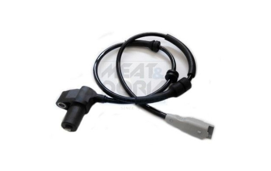 Wheel speed sensor