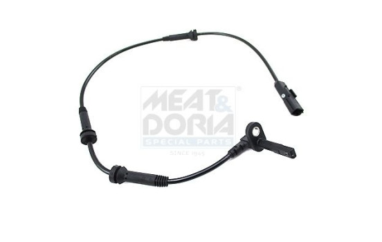 Wheel speed sensor