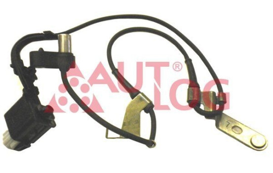 Wheel speed sensor