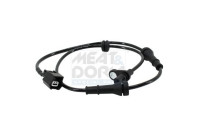 Wheel speed sensor